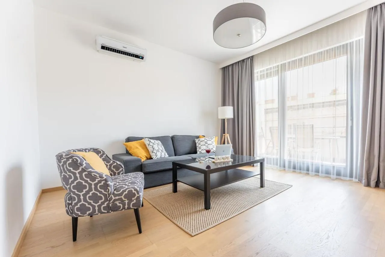 Lejlighed Parliament Luxury Suite Budapest