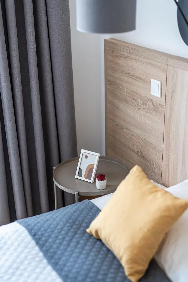 Parliament Luxury Suite Budapest 0*,  Ungarn