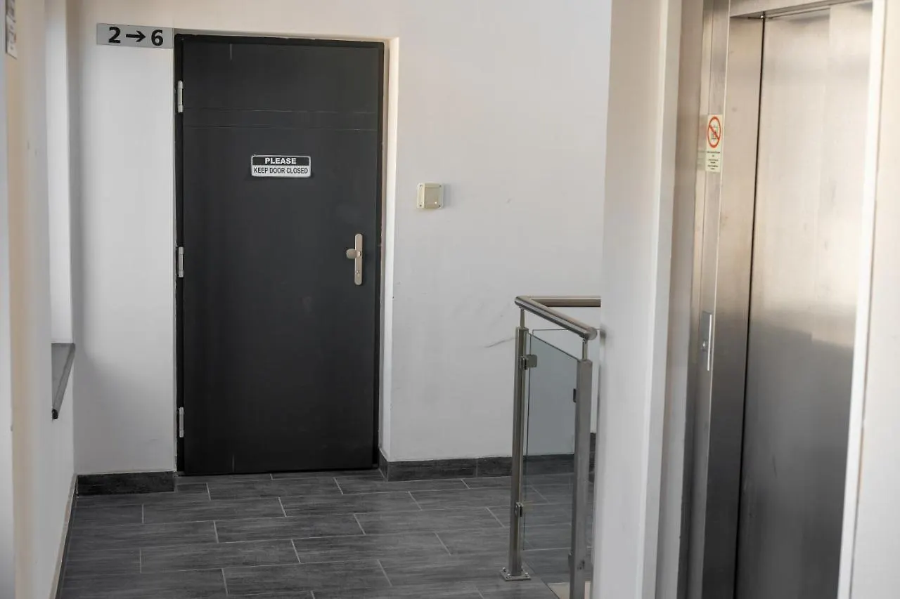 Parliament Luxury Suite Budapest 0*,  Ungarn