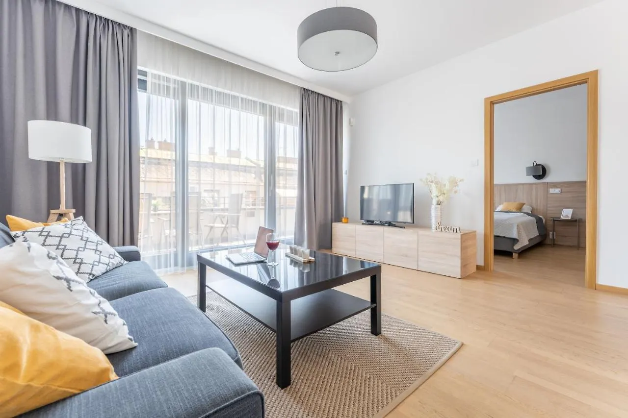 Parliament Luxury Suite Budapest