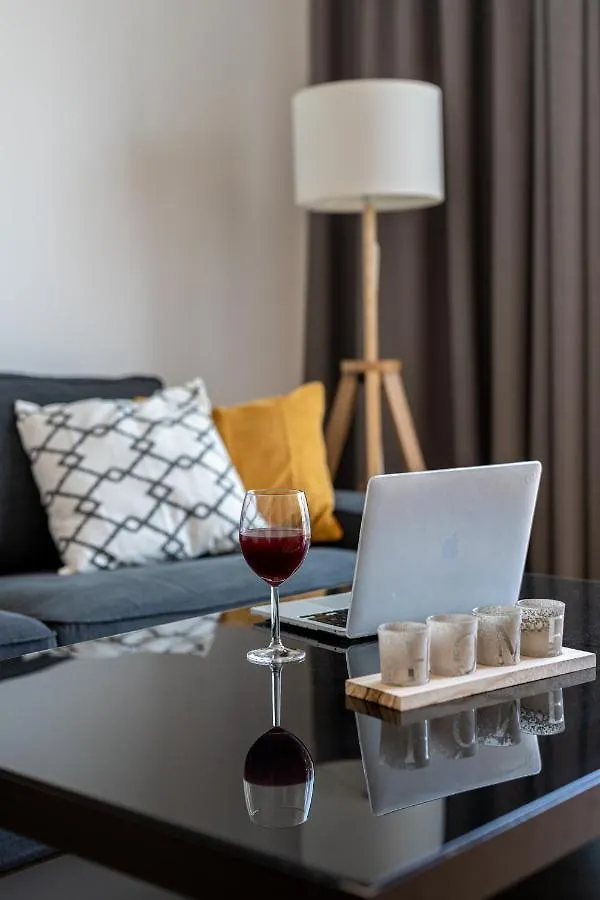 Parliament Luxury Suite Budapest Lejlighed