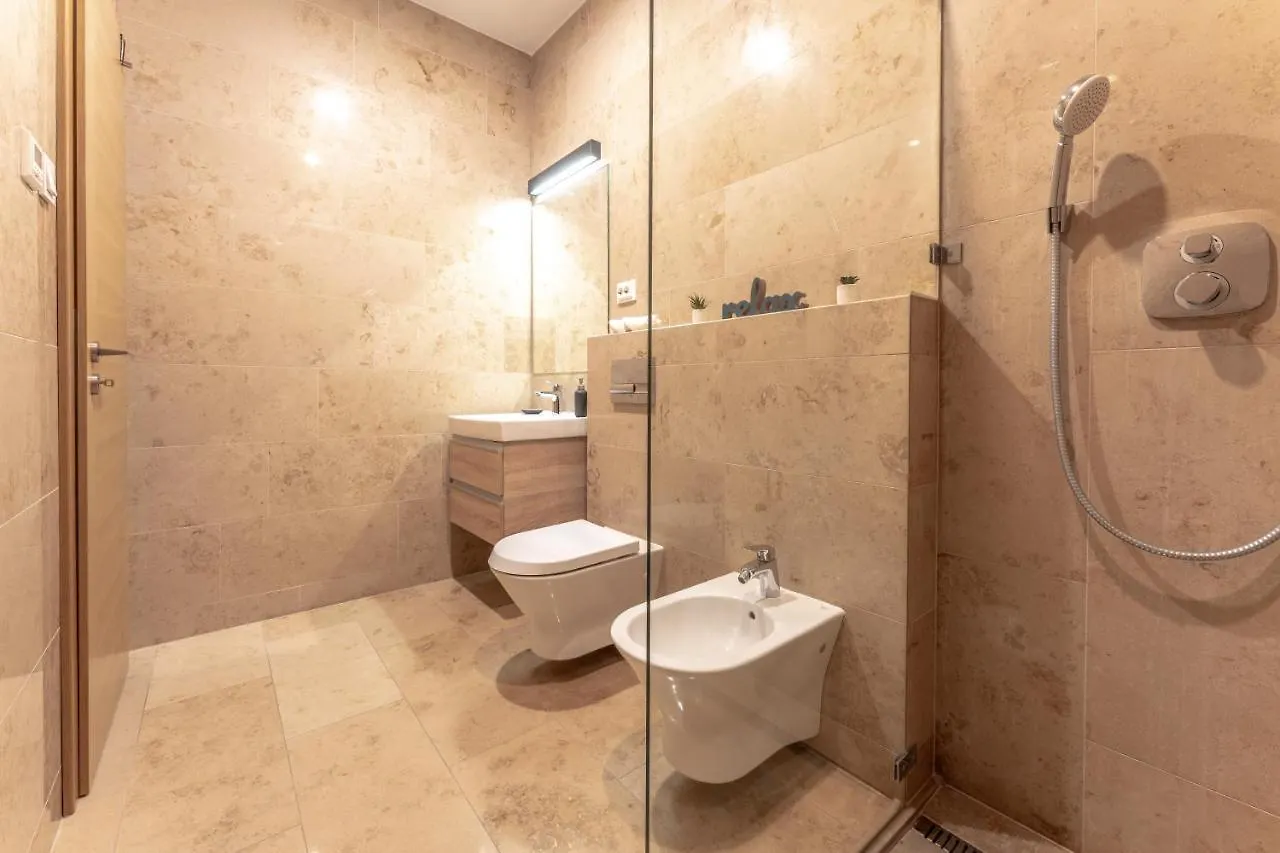 Lejlighed Parliament Luxury Suite Budapest