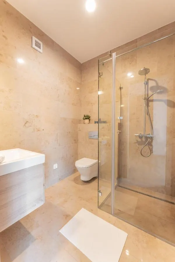 Parliament Luxury Suite Budapest Lejlighed